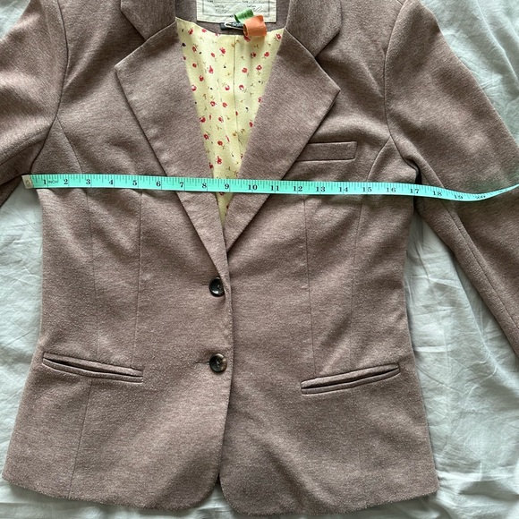 Cartonnier blazer size small - Picture 8 of 8